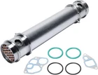 94-03 Ford 7.3L Powerstroke Diesel Stock Replacement Oil Cooler New. Price: $114.99.