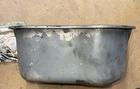 Oil Pan Sump W/ Bolts Off Mg Midget Mkiii 1275CC. Austin Healey Sprite. -C2 Used. Price: $119.99.