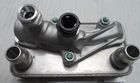 Mercedes Benz 1675005200 Transmission Oil Cooler Used. Price: $111.99.