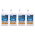 Nitro Lubricants 10W-40 Stroke Engine Oil Semi-synthetic, Quart (4-PACK) New. Price: $71.99.