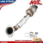 Catalytic Converter Rear For 2012 2013 2014 Honda Cr-v All Engine Epa 642832 New. Price: $80.99.