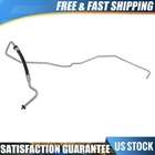 Dorman Upper Auto Trans Oil Cooler Hose Assembly Fits 2001 Gmc Yukon New. Price: $44.30.