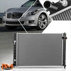 For 11-19 Infiniti M37 M56 Q70L Factory Style Aluminum Core Radiator DPI-13284 New. Price: $79.68.