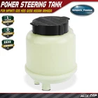 Power Steering Reservoir With Cap For Infiniti G35 M35 QX56 Nissan Armada NV1500 New. Price: $25.59.