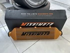 Mishimoto Mmint-uzg Universal Intercooler Z-line, Gold New. Price: $230.00.