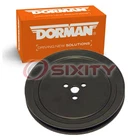 Dorman Secondary Air Injection Pump Pulley For 1976-1979 Pontiac Parisienne Cg New. Price: $26.28.