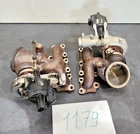 Oem Bmw F80 F82 F83 M4 Left Right Turbocharger S55 Engine Ewg 50K Used. Price: $715.00.