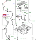 Genuine Discovery, Rr Sport & Range Rover Scavenger Oil Tube LR013565/LR052353 New. Price: $283.91.