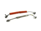 W218 Mercedes 2013 CLS63 Amg Oil Feed Line Hose Pipe Set Of Oem Used. Price: $35.00.