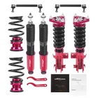 Maxpeedingrods Adjustable Coilovers Lowering Kits For Honda Civic Si 2014 2015 New. Price: $272.00.
