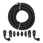 Maxpeedingrods AN6 15FT Automatic Transmission Cooler Line Kit For 4L60E 4L65E New. Price: $52.75.