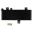 Z18029 Transmission Oil Cooler For Trucks Fits Most - 16 X 5 1/4 1/2 New. Price: $136.99.