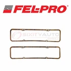 Fel-pro Valve Cover Gasket Set For 1965-1969 Bizzarrini Gt Strada 5300 5.4L Cp New. Price: $24.75.