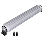 Derale Single Pass Clear Anodized Heat Sink Fluid Cooler 20-1/4" 22 Oz 13252 New. Price: $92.62.
