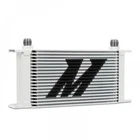 Mishimoto Performance Universal Silver 19 Row Single Pass Oil Cooler 13"X6.5"X2" New. Price: $218.95.