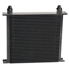Derale 53488 Stack Plate Cooler, Row, -8AN, 90 Degree Swivel New. Price: $416.66.