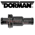 Dorman Oil Cooler Thermostat For 2013-2017 Volkswagen Beetle 1.8L 2.0L L4 Is New. Price: $50.66.