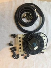 GM4L80E Derale 13750 Trans Cooler Complete Kit 6/AN Lightweight Braided Hos New. Price: $499.95.