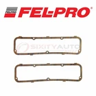 Fel-pro Valve Cover Set 1963 Ford 300 Engine Lt New. Price: $27.59.