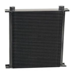 Derale 40 Row Series 10000 Stack Plate Fluid Cooler, -10AN O-ring Female New. Price: $425.53.