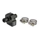 Glowshift 13MM 1/2" Id Water Coolant/oil/transmission Temp Sender Hose Adapter New. Price: $22.99.
