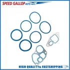 Diesel Oil Cooler Gasket O-ring Set Fit Ford F-250 Super Duty 1999-2003 New. Price: $34.22.