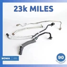 18-23 Range Rover Evoque L551 AJ20P4 Turbocharger Oil Line Set Oem 23K Used. Price: $128.65.