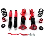 Coilover Suspension Kit For Nissan Versa Hatchback 07-12 Height Adjustable New. Price: $317.06.