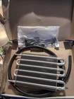 Torqflo Auxiliary Transmission / Power Steering Oil Cooler 53001 New. Price: $32.50.