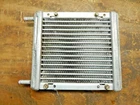 Hustler Z Diesel (model #928614B) Oil Cooler (fits 8" Fan) 601356 Used. Price: $199.99.