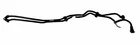 12 13 14 15 16 Bmw 328XI 320XI F31 F30 Transmission Oil Cooling Hose Line Pipe Used. Price: $40.00.