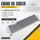 Engine Oil Cooler 17215A4DF50 Fit Bmw G80 M3 G82 M4 G87 21-23 M2 22-23 L6 New. Price: $89.99.