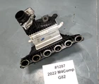 21-25 Oem Bmw G80 G82 G83 M3 M4 Engine S58 Intake Manifold Intercooler System Used. Price: $439.95.