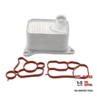 Engine Oil Cooler With Gasket For Audi A3 A4 A5 A6 Quattro RS3 A7 Sportback A8 New. Price: $37.39.