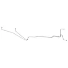 Transmission Cooler Lines 5/16 Tubes C6 4WD 1978-79 Ford Bronco Oe Steel 2PC New. Price: $66.00.