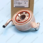 Oem Genuine Subaru Impreza Forester Baja Turbo Engine Oil Cooler Assy 21311AA071 New. Price: $205.16.