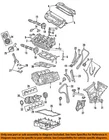 Ford Oem 01-12 Escape Enginetransaxle Parts-oil Pan Baffle YL8Z6687AA New. Price: $33.74.