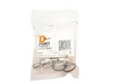 Dtech DT600022 Oil Manifold Ball Tube Kit PK-4 Silver Engine Parts Dipaco New. Price: $139.90.