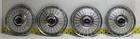 Rare Oem Ford Sun Liner 14" Hub Caps 1962 Galaxie Fairlane THUNDERBI(SR3278 Used. Price: $331.96.