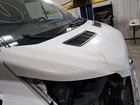 2017 Ford TRANSIT25 Fuel Filler Door Oem White 177 FD8J17 C26042 Only Used. Price: $80.70.