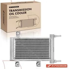 A-premium Transmission Oil Cooler For Nissan Rogue Select 14-15 08-13 Auto New. Price: $57.99.