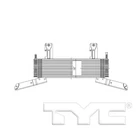 Tyc 19065 Automatic Transmission Oil Cooler 05-07 Ford F-250 Sd F-350 New. Price: $158.63.