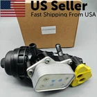 New 2701800500 Mercedes Benz Cla Gla Glb Filter Housing W/oil Cooler. Price: $59.93.
