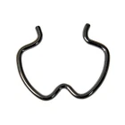 Transmission Oil Cooler Line Clips 0.5 Inches Maximum Compatible Diameter New. Price: $27.11.