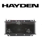 Hayden Automatic Transmission Oil Cooler For 1988-1999 Chevrolet K1500 Pj New. Price: $84.77.