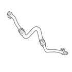 Genuine Mercedes-benz Oe Oil Cooler Line 213-501-12-01 New. Price: $217.40.