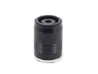 Canton 25-549 Billet Aluminum Spin-on 4-1/4" Tall Oil Filter 22MM Std. O-ring New. Price: $149.00.