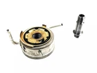 Genuine Mopar Engine Oil Cooler 4893309AA New. Price: $93.02.