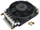 Derale Oil Cooler 15800; Electra-cool 15.75 X 11.5 W/10 In. Fan, 16-PASS New. Price: $305.67.