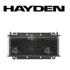 Hayden Automatic Transmission Oil Cooler For 2004 Nissan Pathfinder Armada - Qn New. Price: $84.77.